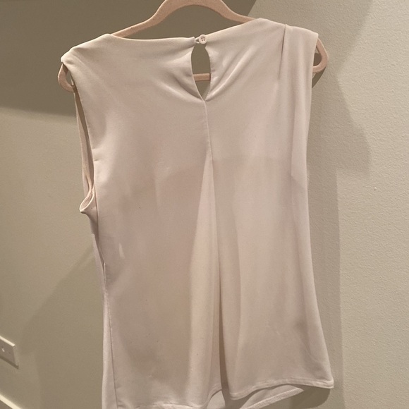 Calvin Klein blouse tank top - Picture 3 of 4